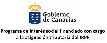 Gobierno de Canarias_Programa IRPF