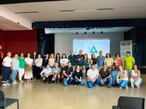 Formación para docentes en el IES Jinámar