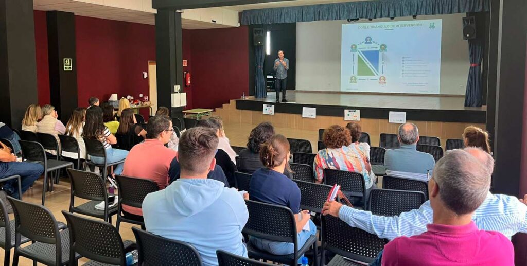 programa de Mejora de la Convivencia para la Prevención de la Violencia y el Acoso Escolar (MECONVI)