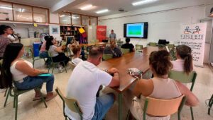 programa institucional de convivencia para la prevención de la violencia y el acoso escolar que implica a toda la comunidad educativa.