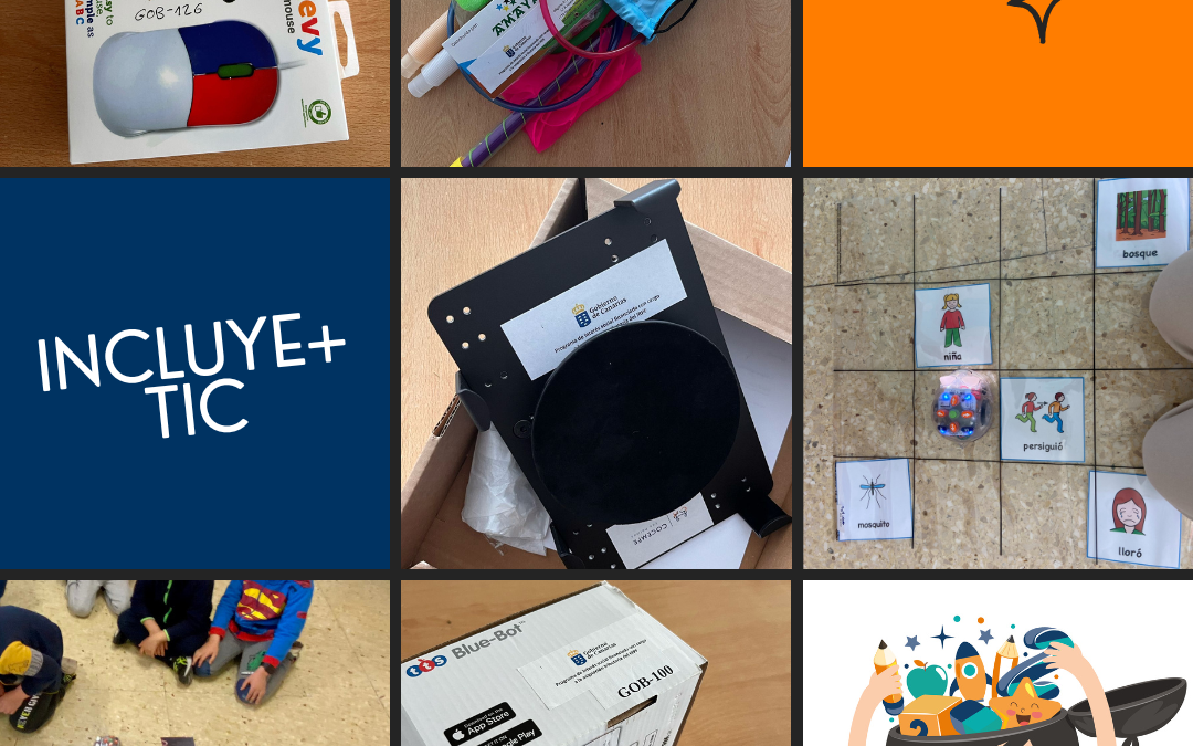 Actualización de nuestro Banco de Productos de Apoyo