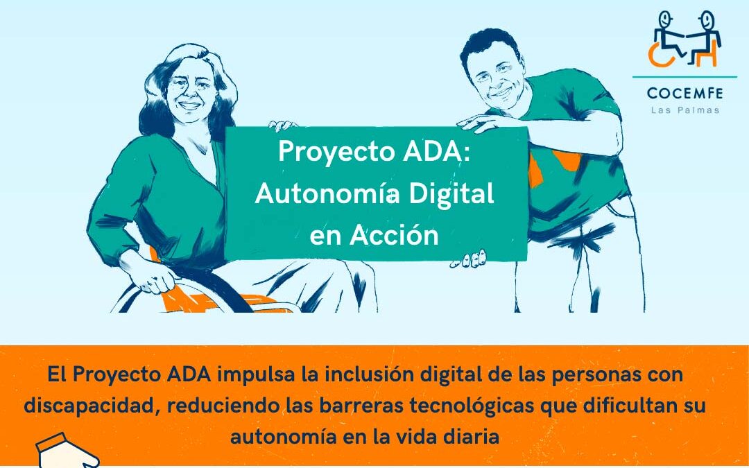 Proyecto Autonomía Digital en Acción (ADA)