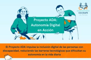 Proyecto Autonomía Digital en Acción (ADA)