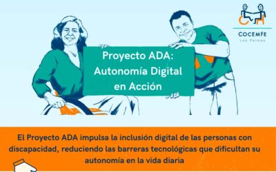 Proyecto Autonomía Digital en Acción (ADA)