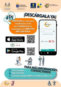 COCEMFE app