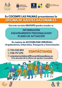 Oficina de Ajustes Razonables