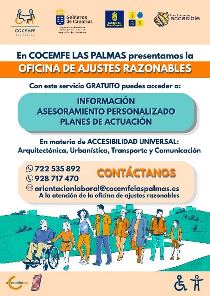 Oficina de Ajustes Razonables