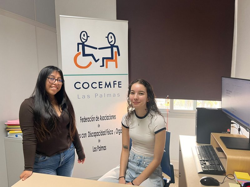 Proyecto ADA capacitación digital y orientación laboral gratuita en Las Palmas